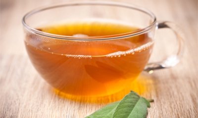 A kellemetlen verejtékezésen sokat segít a zsályatea